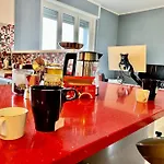 Famigliare A 10 Minuti Dal Gargallo