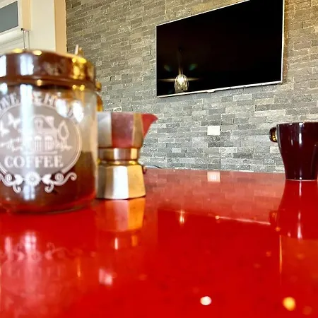 Apartamento Famigliare A 10 Minuti Dal Gargallo