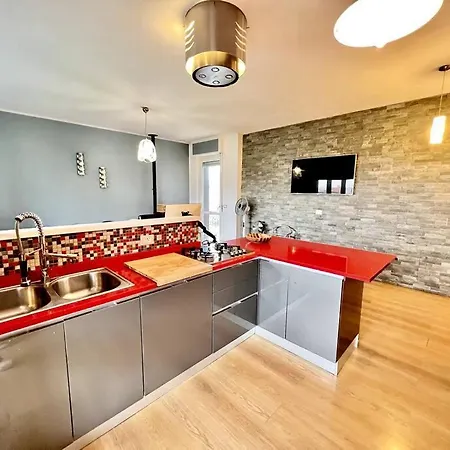 Famigliare A 10 Minuti Dal Apartamento