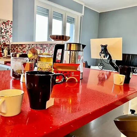 Famigliare A 10 Minuti Dal Gargallo