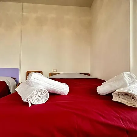 Apartamento Famigliare A 10 Minuti Dal Gargallo