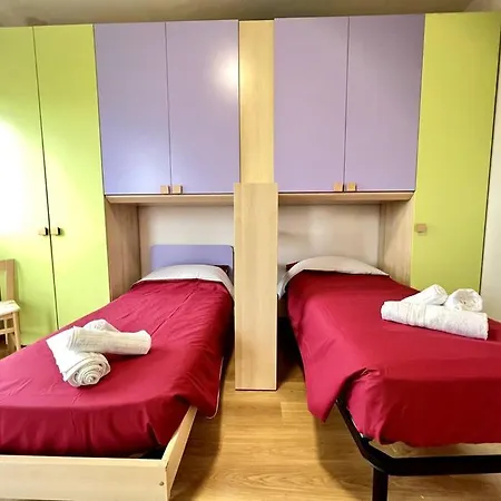 Apartmán Famigliare A 10 Minuti Dal Gargallo